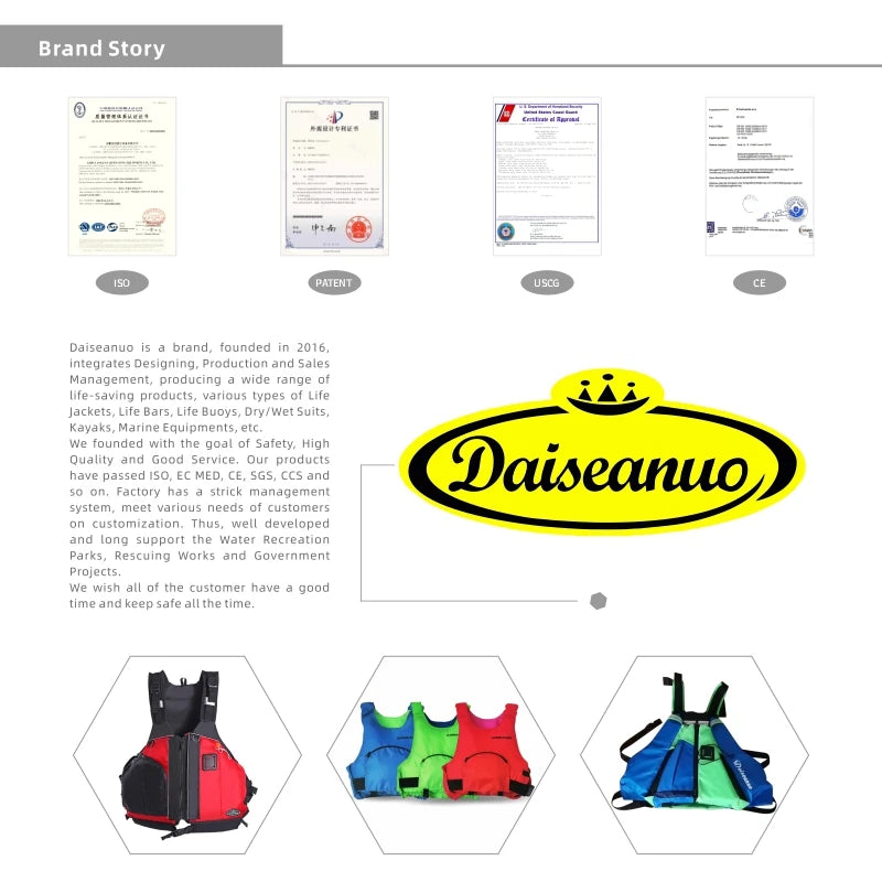 Kids Swimming Life Jacket Vest 30- 50 lbs Approved Aids Paddling Surfing Safe Buckle Straps Saved Life Jackets Toddler Lifeguard