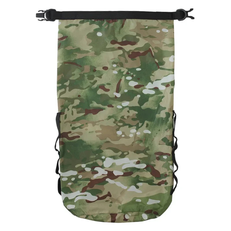 Waterproof Dry Bag Pack Sack 3/5/10/20/35L Swimming Rafting Kayaking River Trekking Floating Sailing Canoing Boating Water Bag