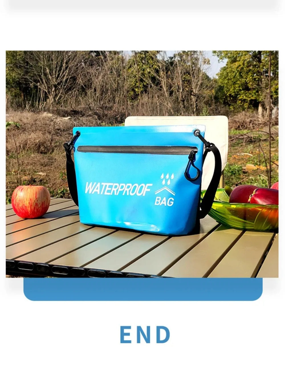 Summer Swimming Dry Bag for Men Beach Pool Swim Accessories Waterproof Bag Sport Shoulder Belt Sea Sports Women Gym PVC Pack