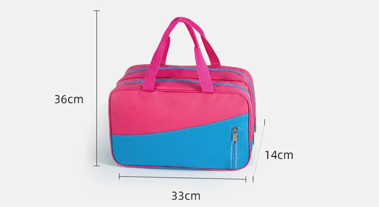 Gym Bags Swimming Accessories Waterproof Outdoor Dry Wet Water Pool Bathing Swimsuit Travel Handbag Beach Pouch Women's Sports