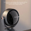 New USB Multi functional Leaveless Clip Fan Outdoor Camping Desktop Charging Wireless Fan