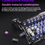 75k1 Pro Gaming  Mechanical Keyboard 79-Key Tri-Mode Connection Full-Key Hot-Swappable Aluminum Shell Fps Esports Games Keyboard