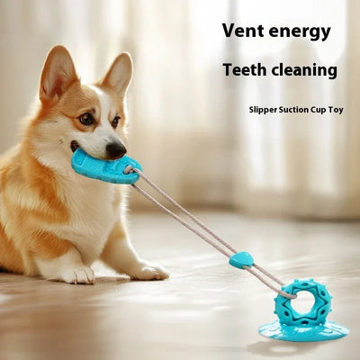 Dog Toy Sucker Chews and Grinds Teeth To Relieve Boredom Border Collie Consumes Energy Dog Toy Pet Supplies Pet Supplies & Pet