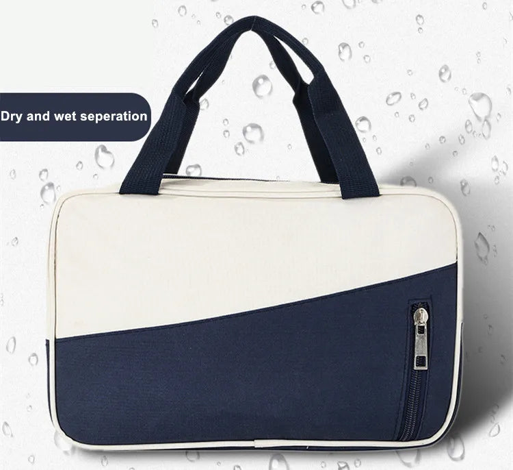 Gym Bags Swimming Accessories Waterproof Outdoor Dry Wet Water Pool Bathing Swimsuit Travel Handbag Beach Pouch Women's Sports