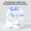 Automatic APP Cat Litter Box Self Cleaning Wifi Closed Cats Litter Box Extra Large Deodorization Kitten Toilet Pet Bedpans