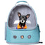 Small Dog Backpack with Clear Bubble Space Capsule