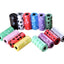 Pet Poop Bag Solid Color Printed Pet Garbage Bag Clean Poop Bag Dog Walking Portable Poop Bag For Dogs Litter and Housewife Bags