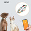 PETKIT fit 3 Smart Pet activity & sleeping monitor Bluetooth remote control waterproof Dog Cat Collars tag work with app