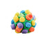 Pet Sniffing Ball Halloween Christmas Gift Toy for Pets Hiding Food Toy For Dog Interactive Rubber Ball Dog Sniffing Puzzle Toys