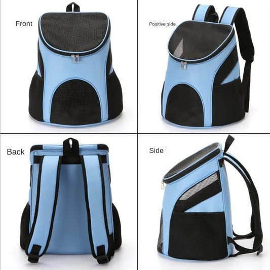 Foldable Double Shoulder Carrying Bag