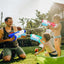 Water Gun for Kids Adults Squirt Super Water Gun Soaker Blaster Long Shooting Range Toys for Swimming Pool Beach Water Fighting