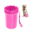 Dog Paw Cleaner Washer Buddy Muddy Pet Foot Cleaner For Dog and cats