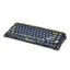 75k1 Pro Gaming  Mechanical Keyboard 79-Key Tri-Mode Connection Full-Key Hot-Swappable Aluminum Shell Fps Esports Games Keyboard
