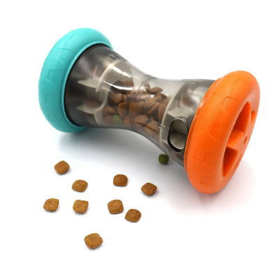 Cat Toys Leak Food Balls From Hi To Relieve Boredom and Tease Cat Snacks Freeze-dried Leak Food Balls Pet Educational Products