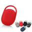 CLIP4 Bluetooth speaker Outdoor portable plug-in card Bluetooth speaker home outdoor subwoofer small speaker