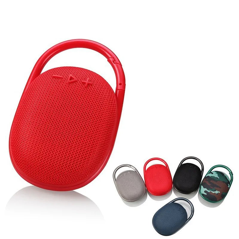 CLIP4 Bluetooth speaker Outdoor portable plug-in card Bluetooth speaker home outdoor subwoofer small speaker