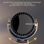New USB Multi functional Leaveless Clip Fan Outdoor Camping Desktop Charging Wireless Fan