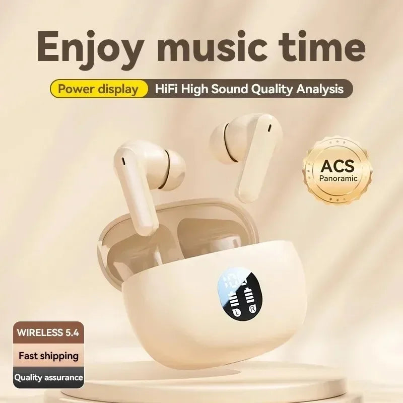 TWS S510 Wireless Bluetooth Headphones Music Call Earphones Waterproof Headset with Mic 895B Earbuds for All Smartphones