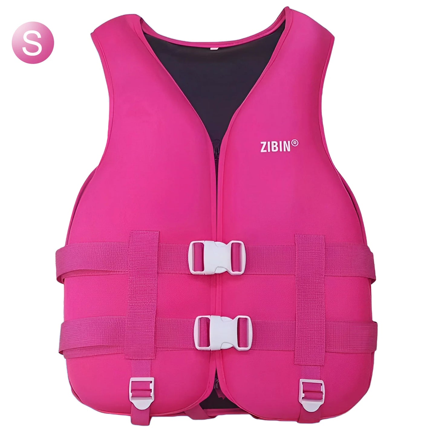 Kayak Life Vest Adults And Kids Surf Life Jacket Water Sports Boating Swimming Surfing Drifting Buoyancy Jacket Life Vest