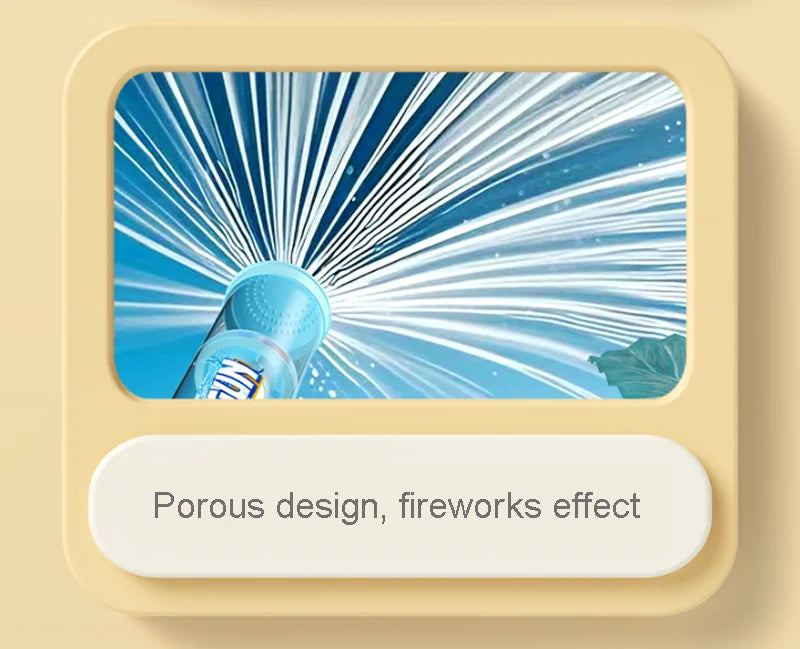 Creative Firework Water Gun Summer Toys Children's  Water Gun Pull-out Water Spray Beach Summer Swimming Pool Beach Outdoor Toy