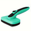 Self-Cleaning Slicker Brush for Dogs & Cats – Gentle Deshedding & Detangling Pet Grooming Brush with Push-Button Cleaning