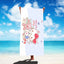 Sanrio Hello Kitty Beach Towel Cartoon Style Microfiber Large Beach Towel Bath Towel Multifunctional Square Towel Beach Towel