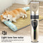 For Rabbit Dog Cat Puppy Grooming Clipper Cutter Pet Hair Clipper Pet Supplies Electric Scissors Haircut Trimmer Shaver Set