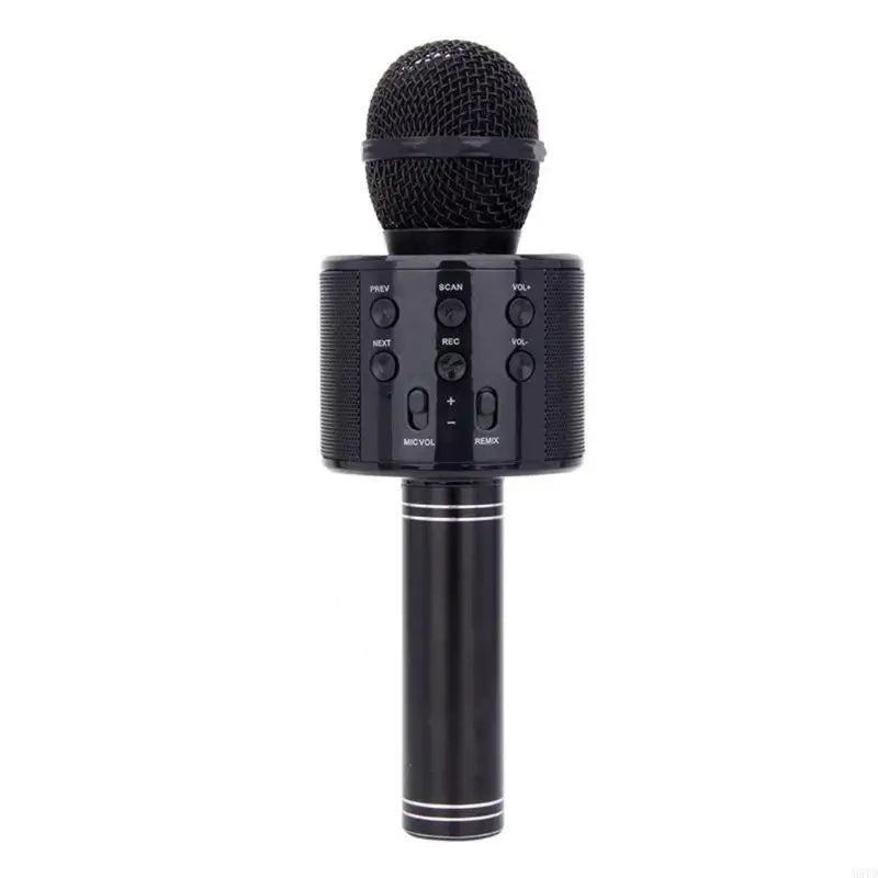M5TD Wireless Microphone Lapel Gaming Speaker MIC Karaoke Sound Mixer Microphone Premium-ADS1504