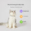 PETKIT fit 3 Smart Pet activity & sleeping monitor Bluetooth remote control waterproof Dog Cat Collars tag work with app