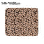 Absorbing Pad Waterproof Puppy Pee Pad Reusable Fast Absorbing Pet Bed Mat Soft Non-slip Dog Urine Pad Pet Training