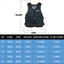 Portable fashion adult children's life jacket neoprene swimming life jacket water sports fishing kayak surfing life jacket 2023