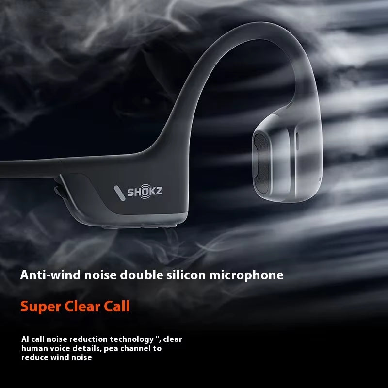 Original  Openrun Pro 2 S810/S820 Bone Conduction Earphone Headset Bluetooth 5.3 Sport Earbuds Open-Ear IP55 Water-Resistan