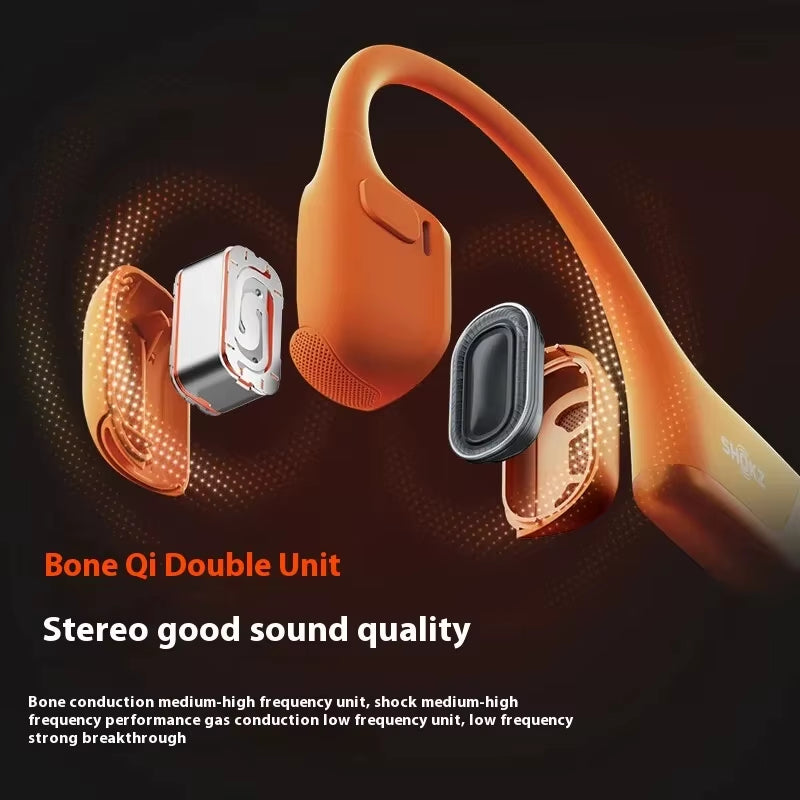 Original  Openrun Pro 2 S810/S820 Bone Conduction Earphone Headset Bluetooth 5.3 Sport Earbuds Open-Ear IP55 Water-Resistan